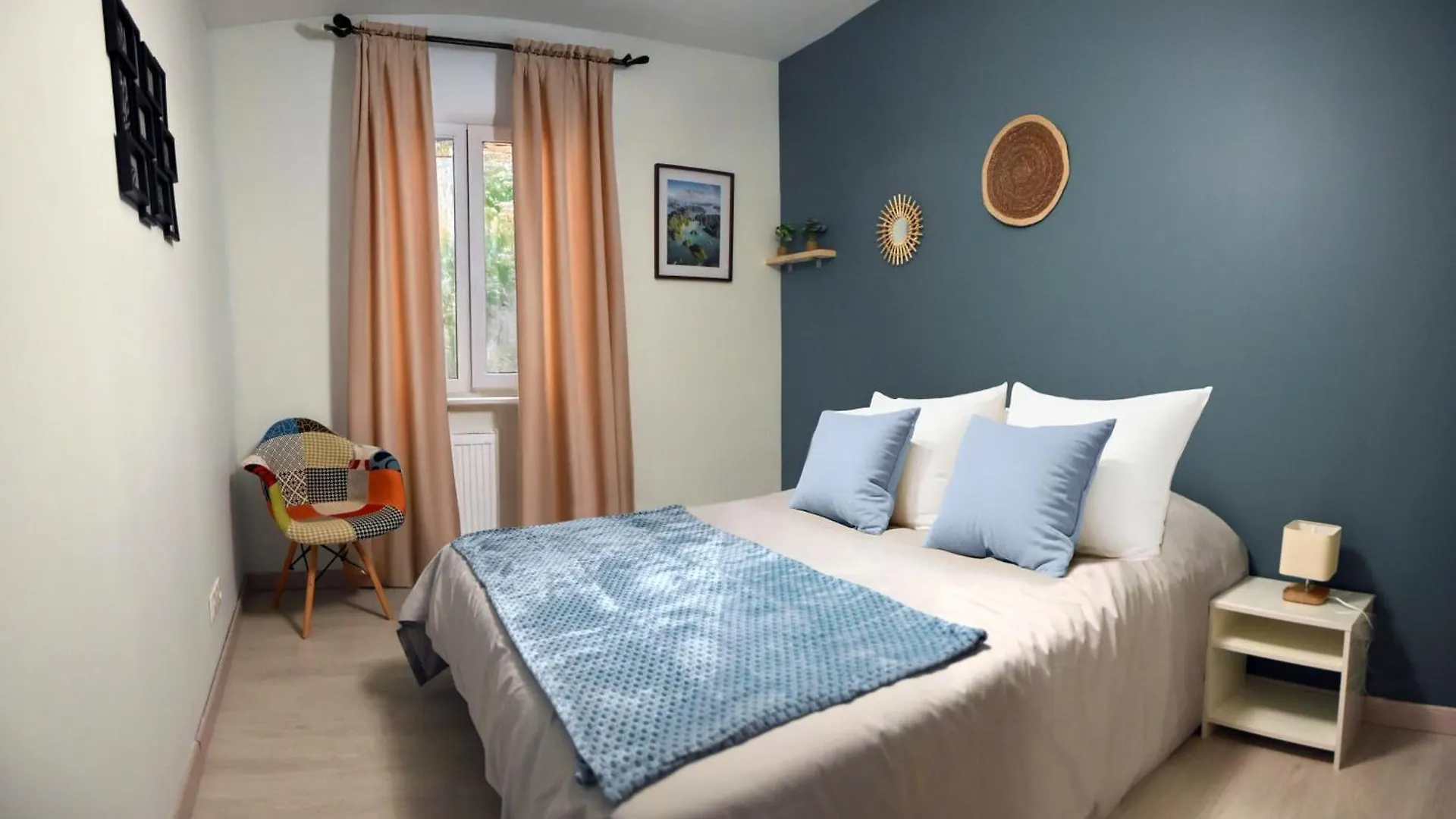 Maison Premium Hyper Calme - Joliment Decoree Avec Vue Degagee - Jacuzzi Chauffe - Salle De Jeux - Proche De Toutes Commodites Montélimar ヴィラ